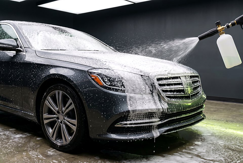 Exterior Detailing
