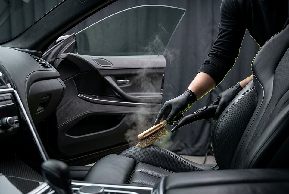 Interior Detailing