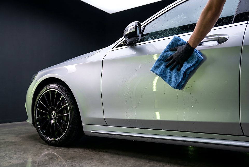 Maintenance Detailing