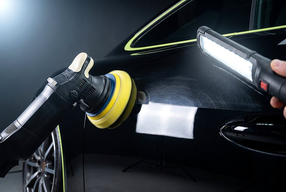 Paint Correction