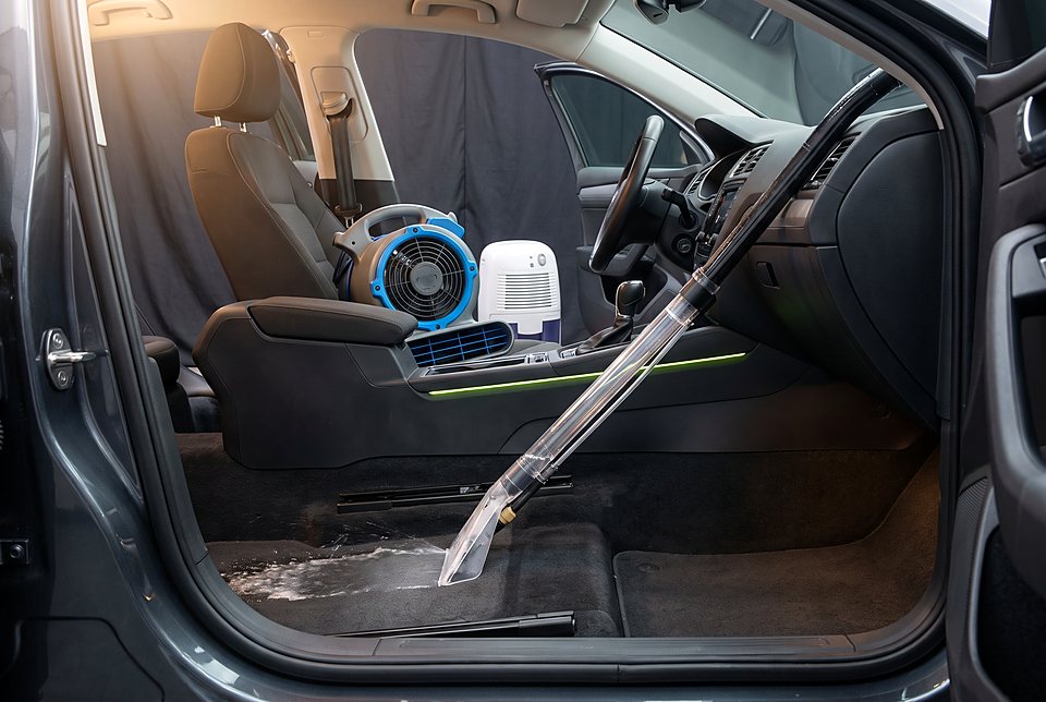 Water Damage Restoration