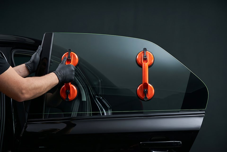 Window Removal & Replacement