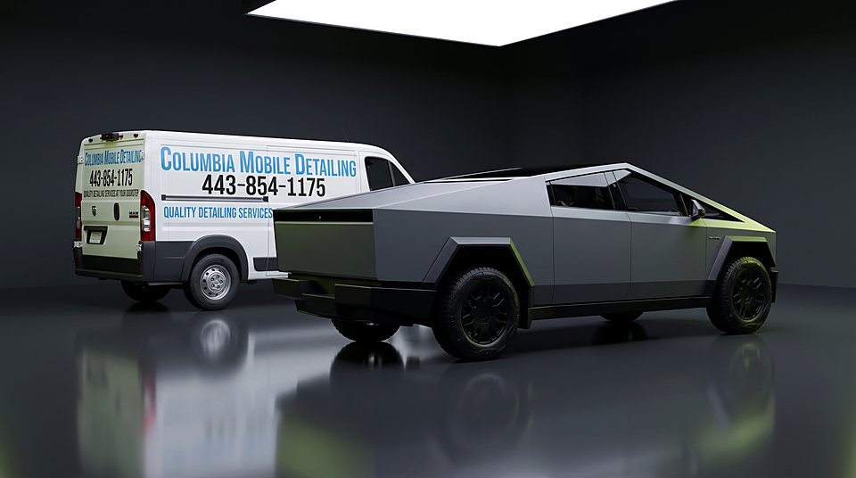 Tesla Cybertruck