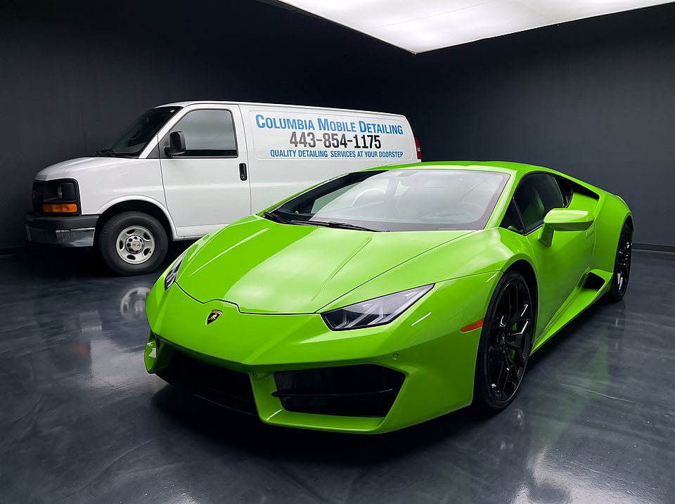 Lamborghini Huracán